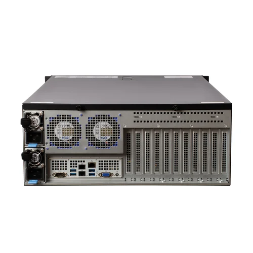 Серверная платформа SNR-STR4404LSG, 4U Tower, Scalable Gen4,5, DDR5, 12xHDD, 4GPU, резервируемый БП Серверная платформа SNR-STR4404LSG, 4U Tower, Scalable Gen4,5, DDR5, 12xHDD, 4GPU, резервируемый БП